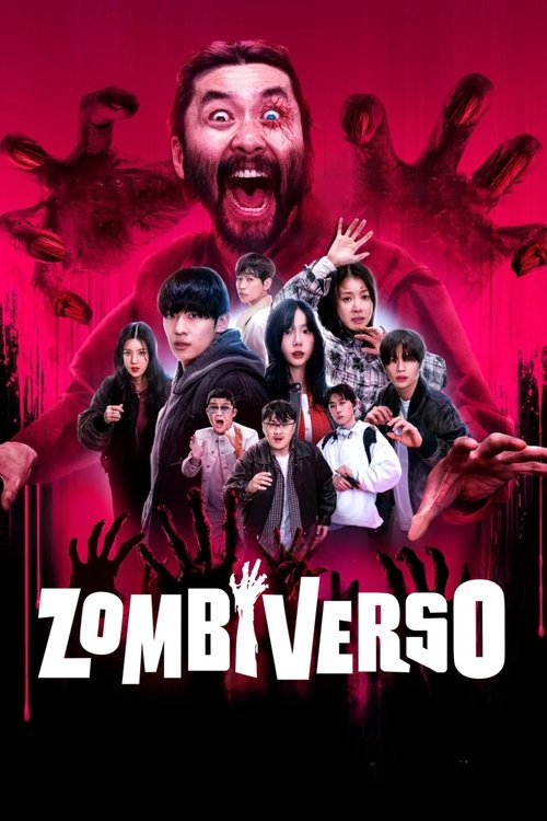 Poster of Zombiverso