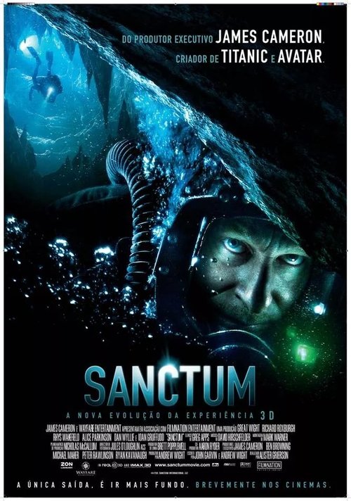 Sanctum (2011) Watch Full Movie Streaming Online