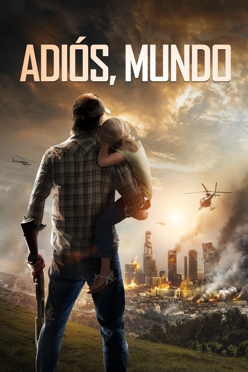 Poster of Adios Mundo