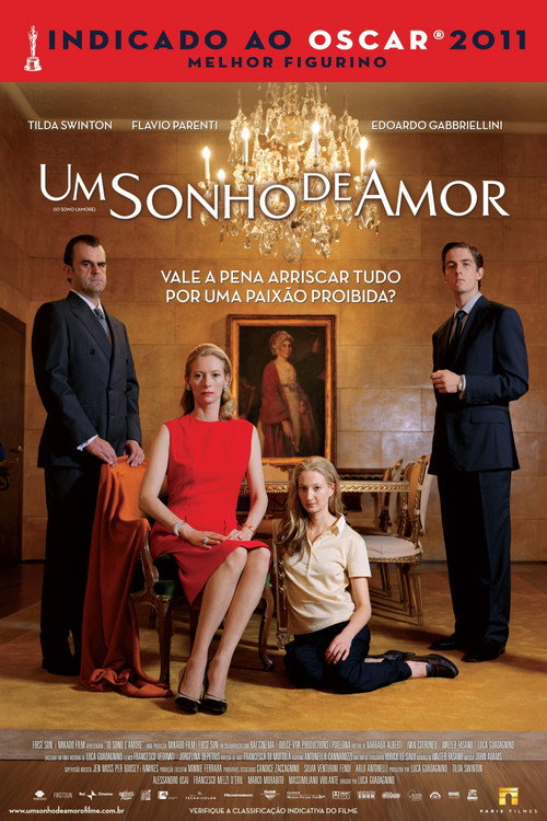 Assistir ! Eu Sou o Amor 2009 Filme Completo Dublado Online Gratis