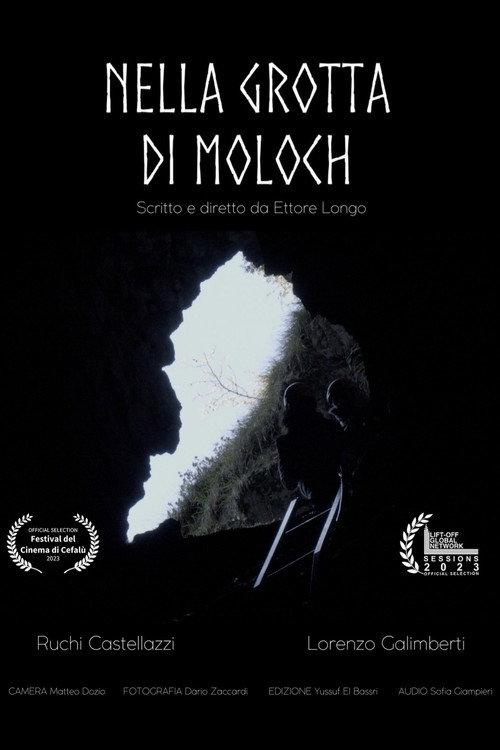 Nella grotta di Moloch电影海报