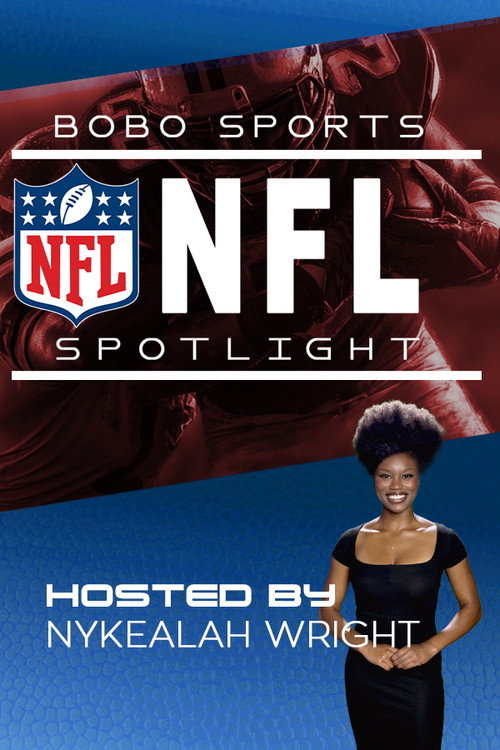 Bobo Sports NFL Spotlight电影海报