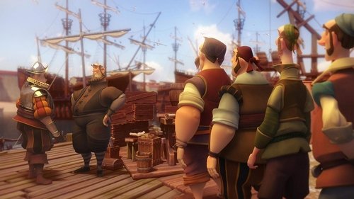 Elcano y Magallanes. La primera vuelta al mundo (2019) Voller Film-Stream online anschauen