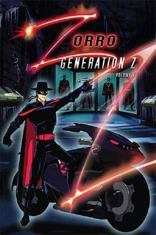 Zorro and Scarlet Whip Revealed! poster 2
