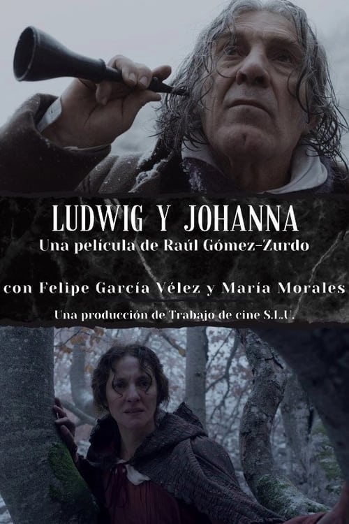Ludwig & Johanna Poster