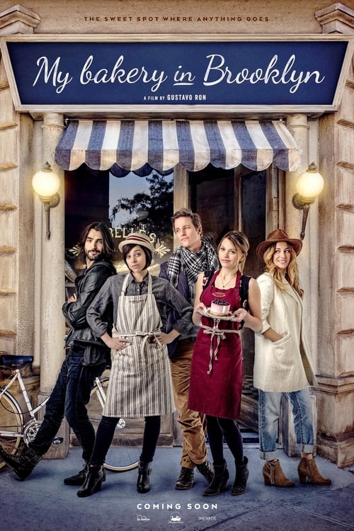 Assistir ! My Bakery in Brooklyn 2016 Filme Completo Dublado Online Gratis