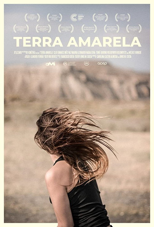 Yellow Country poster 3
