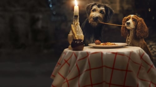 Lady and the Tramp (2019) フルムービーストリーミングをオンラインで見る 