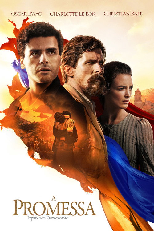A Promessa (2016) PelículA CompletA 1080p en LATINO espanol Latino
