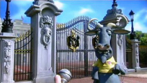 Monarchy Business