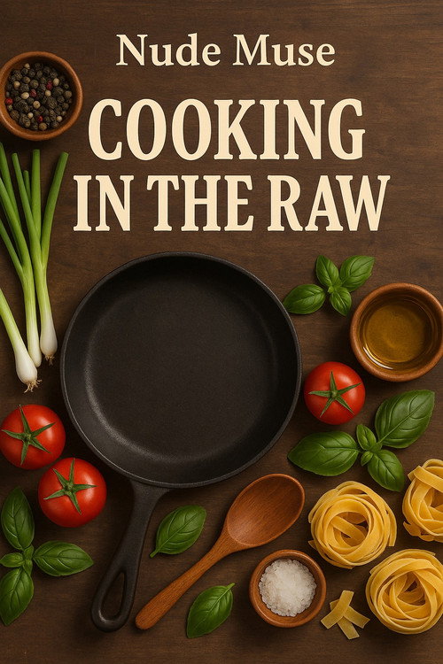 Cooking in the Raw电影海报