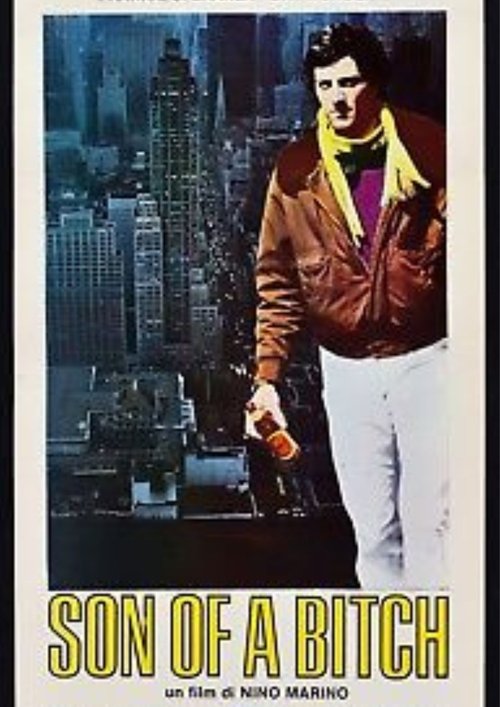 Un uomo americano Poster