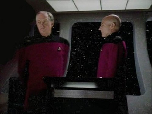Star Trek: The Next Generation - 10. Bölüm
