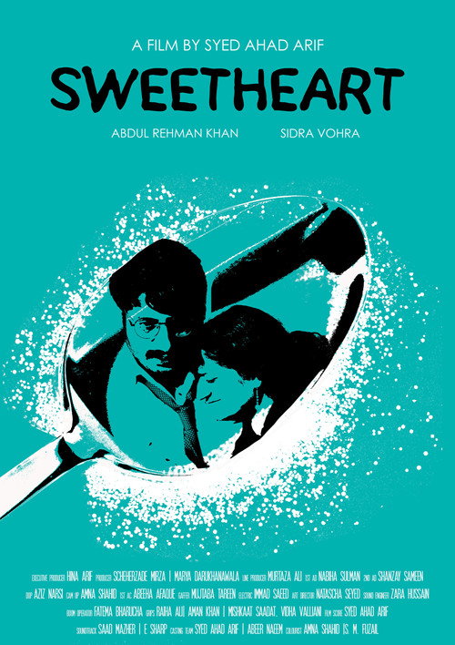 Sweetheart电影海报