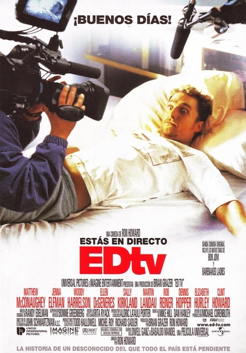 EDtv (1999) PelículA CompletA 1080p en LATINO espanol Latino