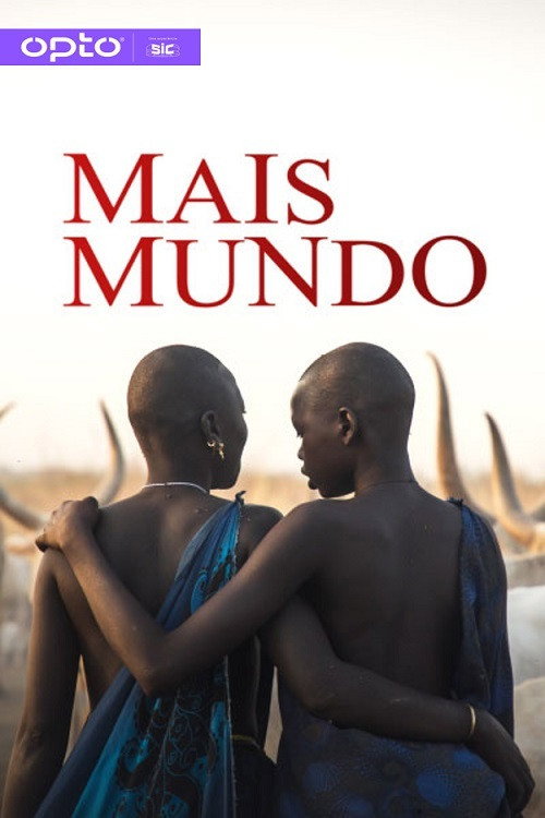 Mais Mundo电影海报