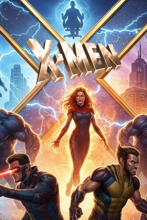 Untitled X-Men Film