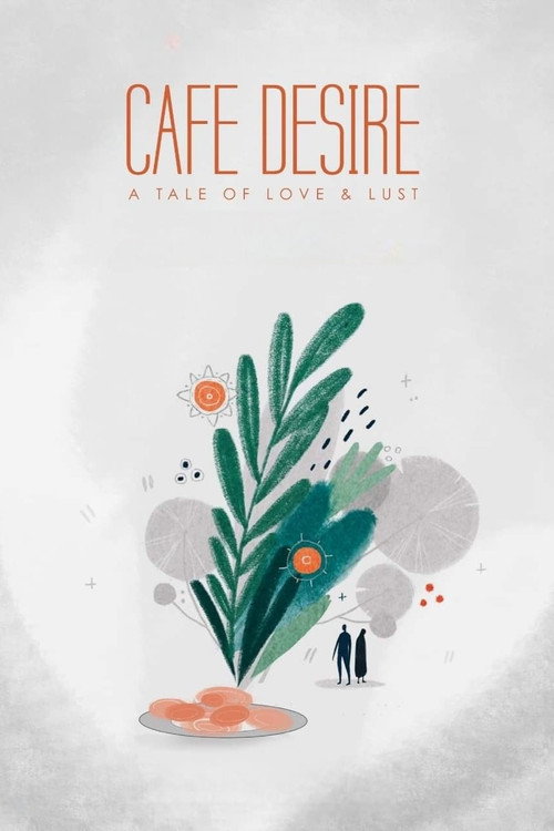 Cafe Desire poster 3