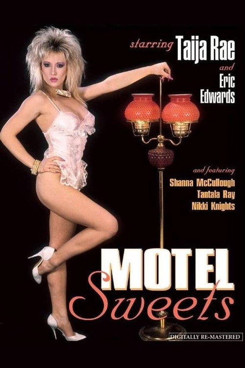 Motel Sweets poster 2