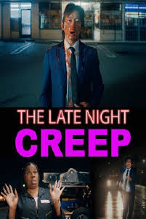The Late Night Creep poster 2