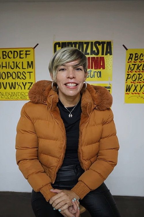 As Cartazistas