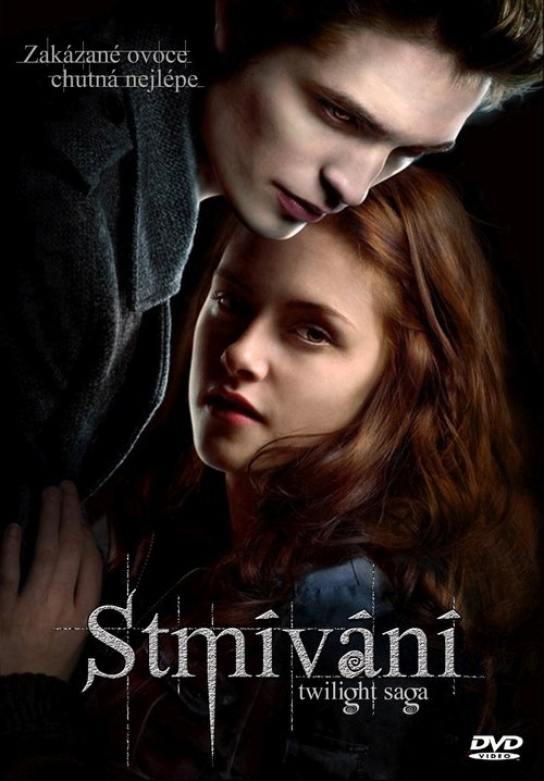 Stmívání poster Stmívání (2008) s českými titulky