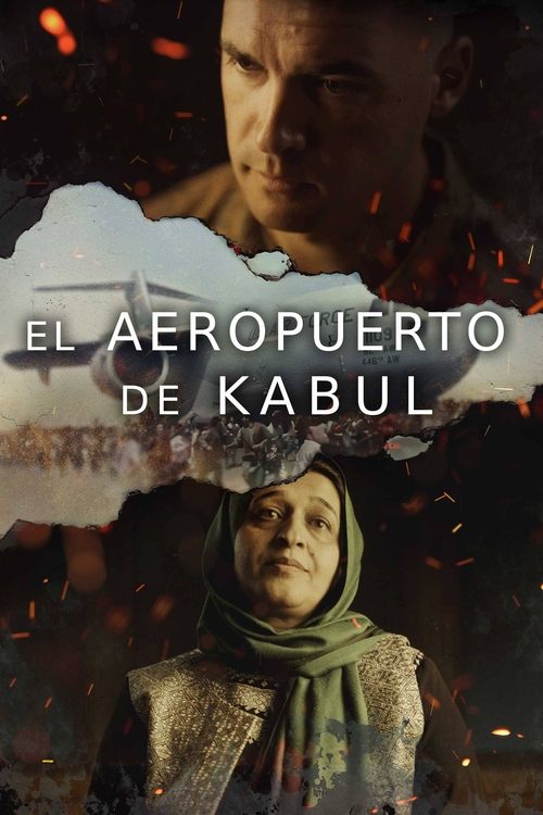 Poster of Escape from Kabul