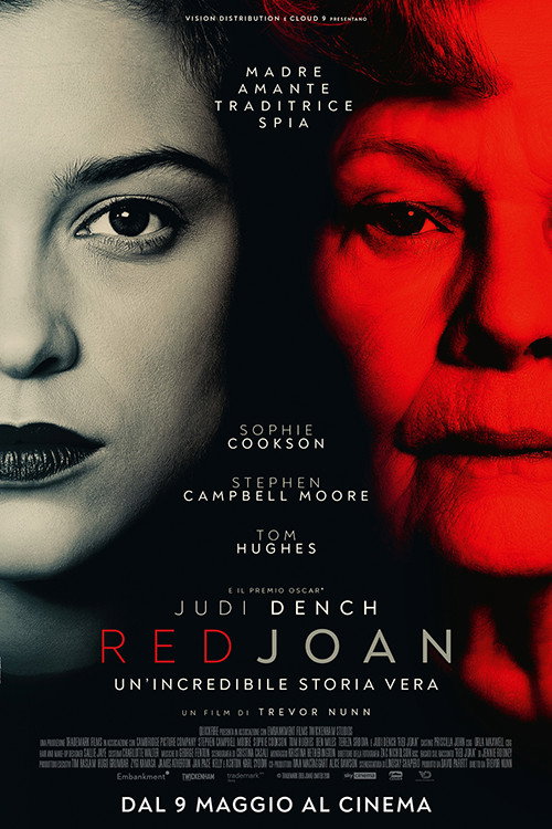 Red Joan (2018) Guarda lo streaming di film completo online