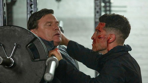 The Punisher - Tek Gözlü Vale