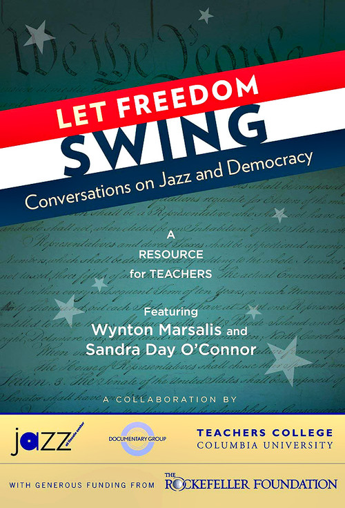 Let Freedom Swing: Conversations on Jazz and Democracy poster 2