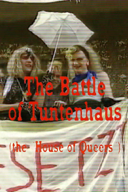 The Battle of Tuntenhaus poster 2