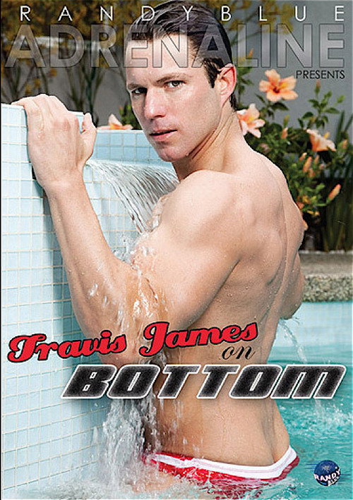 Travis James on Bottom Poster
