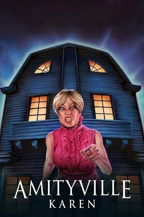 Amityville Karen poster 4