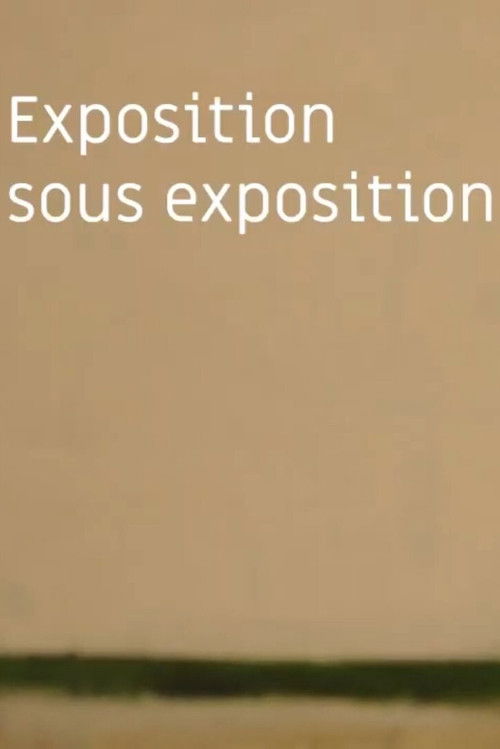 Exposition sous exposition