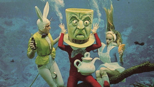 Alice in Waterland