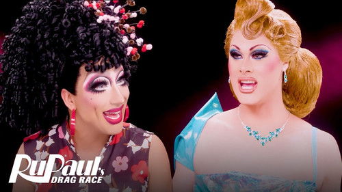 Bianca Del Rio & Scarlet Envy Are The Drama!