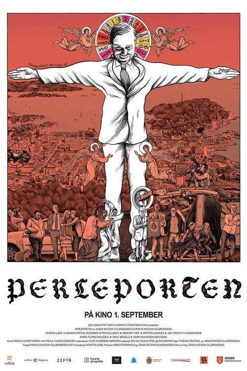 Pearly Gates Poster