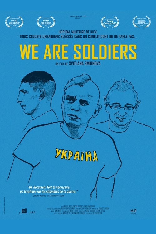 We+are+Soldiers