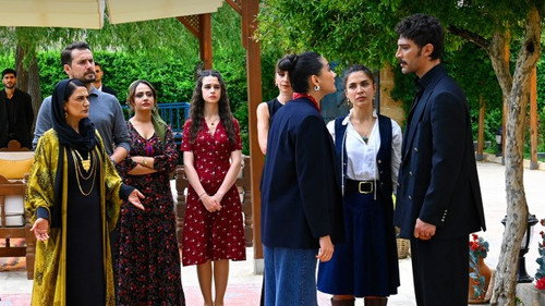 Halef: Köklerin Çağrısı - 32. Bölüm