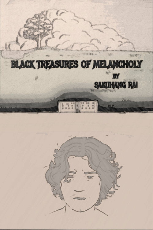 Black Treasures of Melancholy Poster