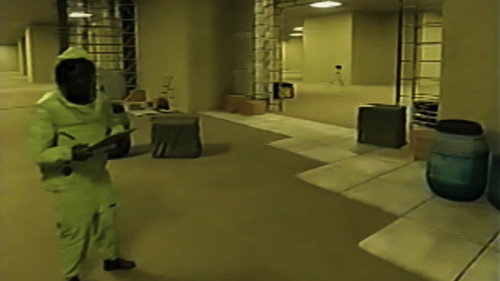 Motion Detected