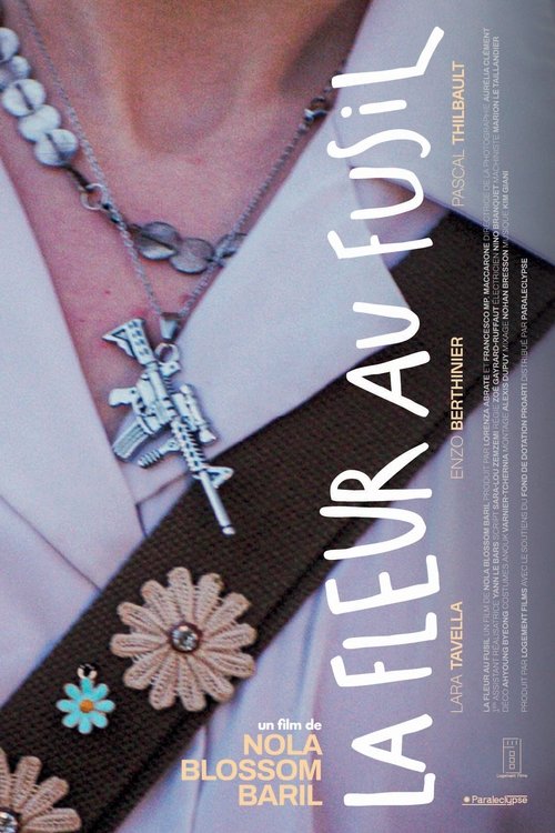 No Flower Child Poster