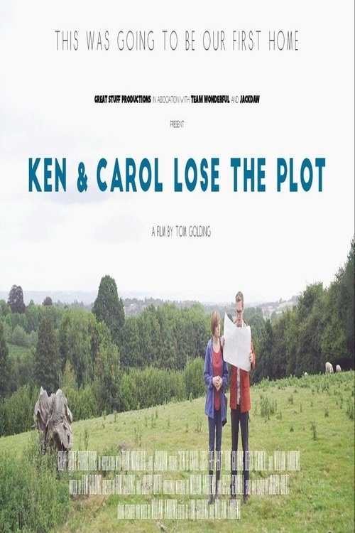 Ken & Carol Lose the Plot Poster