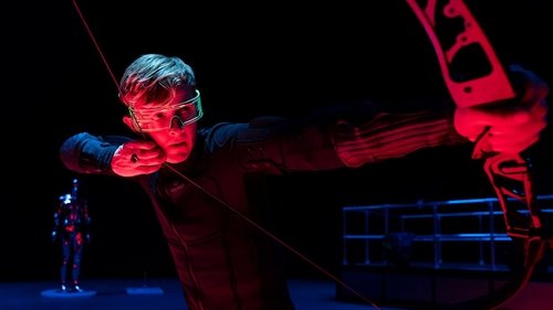 Alex Rider - 4. Bölüm
