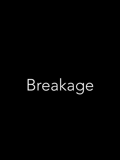 Breakage's poster