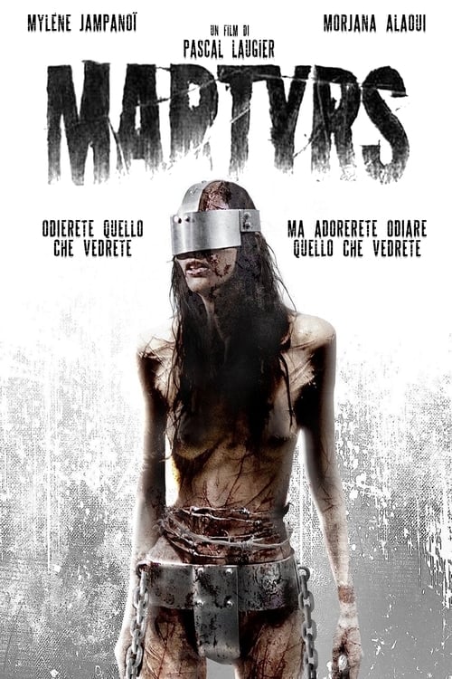 Martyrs (2008) Guarda Film Completo