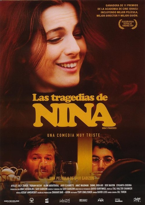 Las tragedias de Nina (2003) PelículA CompletA 1080p en LATINO espanol Latino