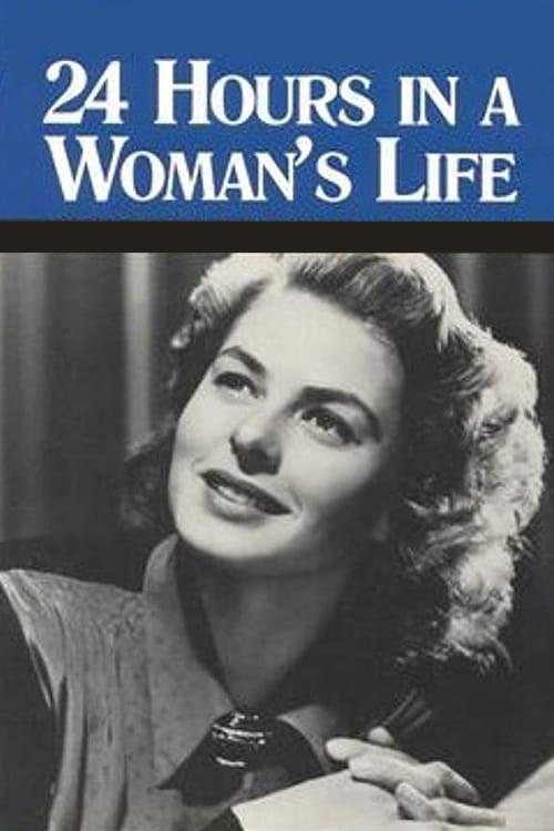 24 Hours in a Woman's Life poster 3
