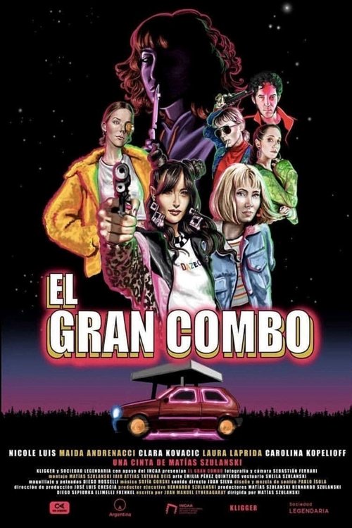 El gran combo El gran combo 2019 film completo | Flusso italiano | Ganzer film tv