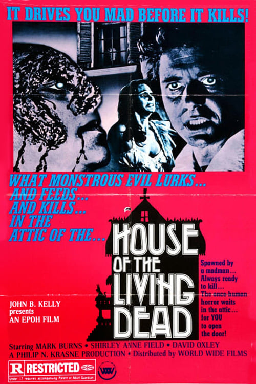 House of the Living Dead (1974) Watch Full HD Streaming Online in
HD-720p Video Quality